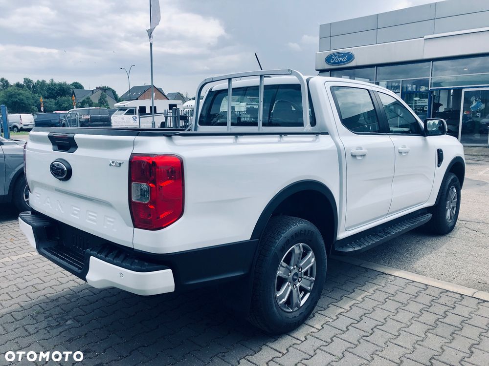Ford Ranger 2.0 EcoBlue 4x4 DC XLT - 20