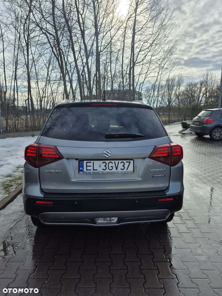 Suzuki Vitara 1.4 Boosterjet SHVS Elegance 2WD - 9