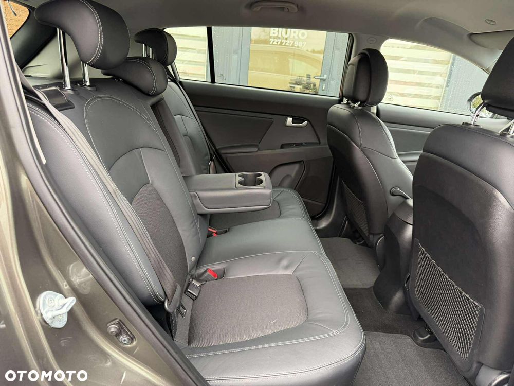 Kia Sportage 1.6 GDI 2WD ISG Edition 7 - 14