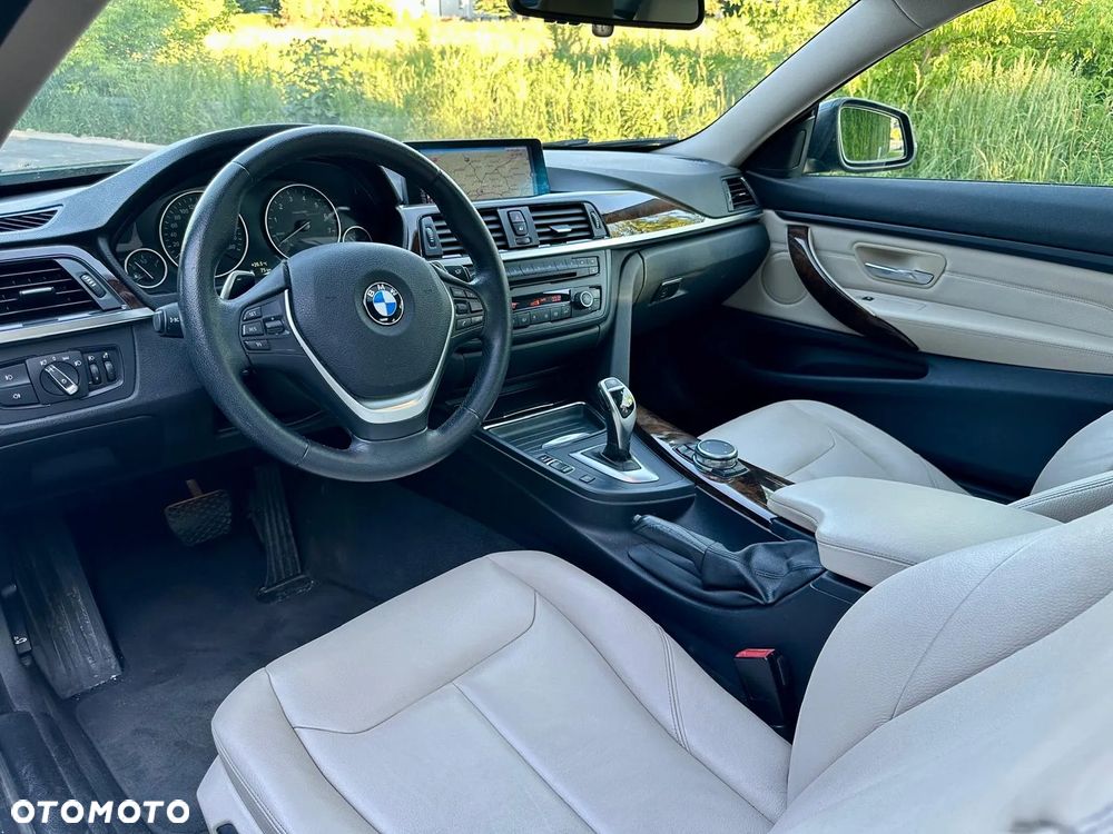 BMW Seria 4 428i Coupe Modern Line - 6