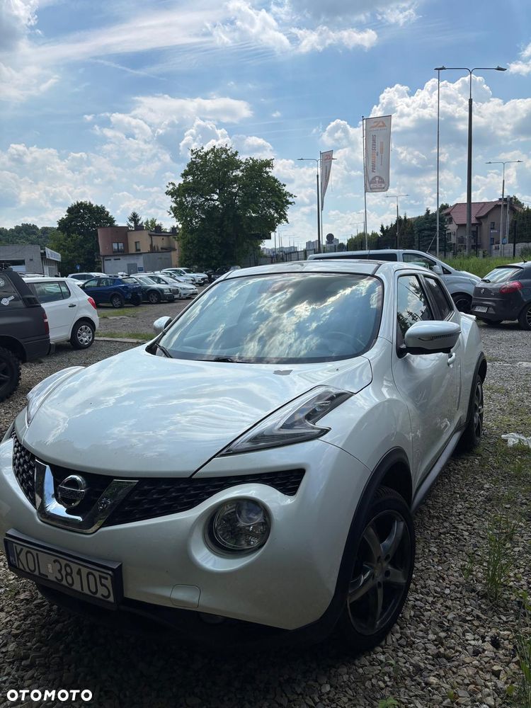 Nissan Juke 1.2 DIG-T Edition - 4