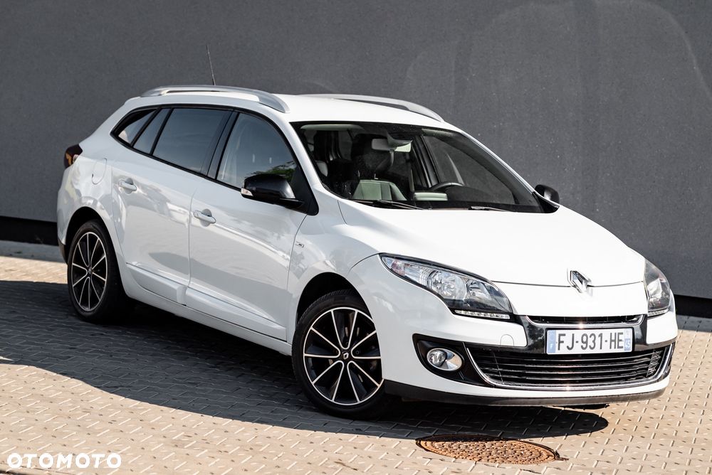 Renault Megane ENERGY TCe 115 Start & Stop Bose Edition - 2