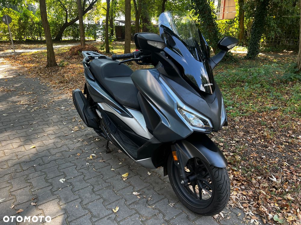 Honda NSS - 4