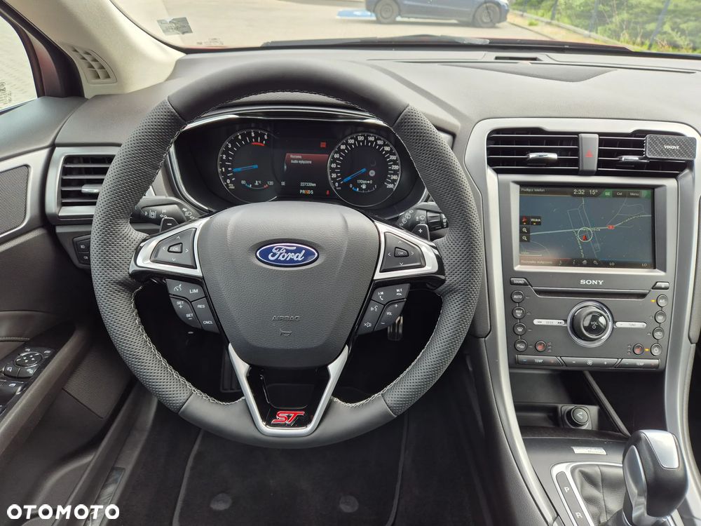 Ford Mondeo 2.0 TDCi STart-Stopp PowerShift-Aut ST-Line - 18