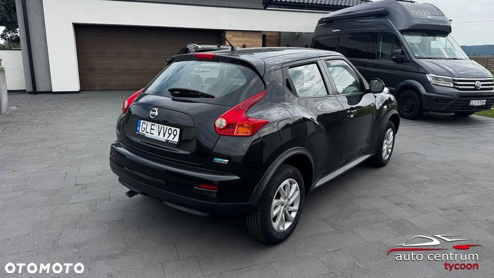 Nissan Juke - 9