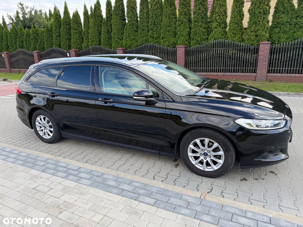 Ford Mondeo 1.5 EcoBoost Titanium - 10