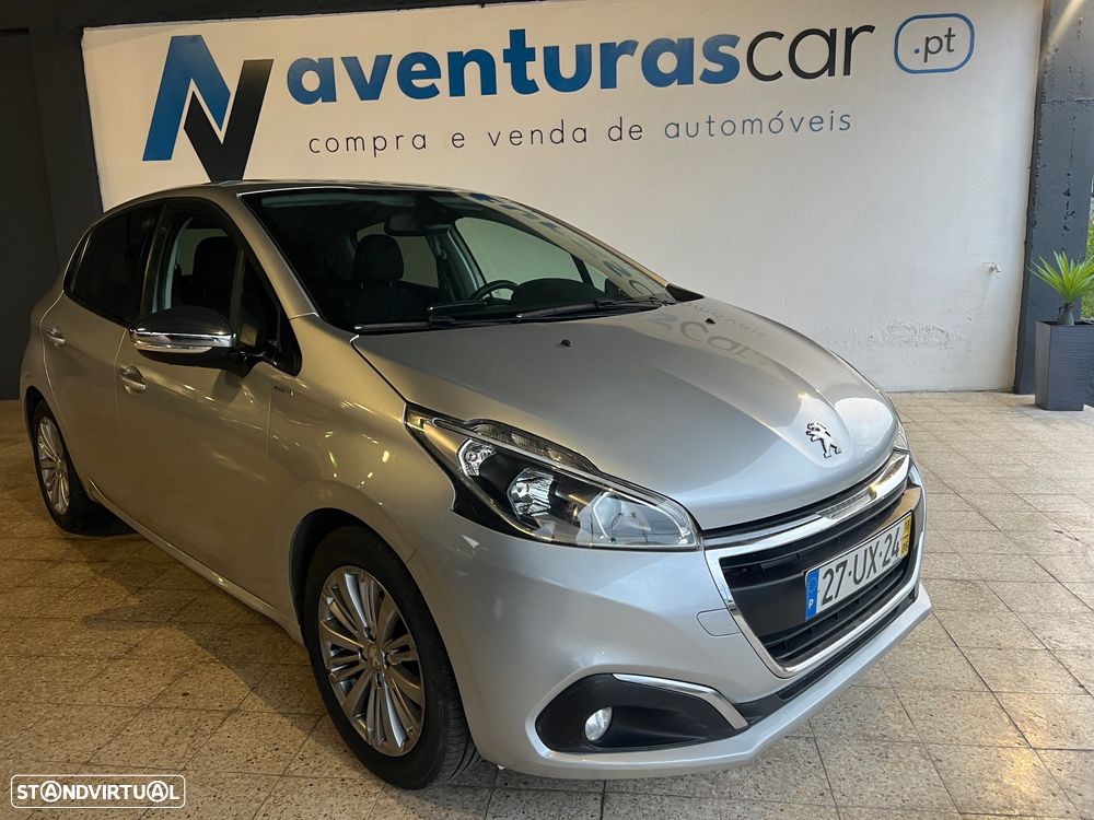 Peugeot 208 1.2 PureTech Style - 2