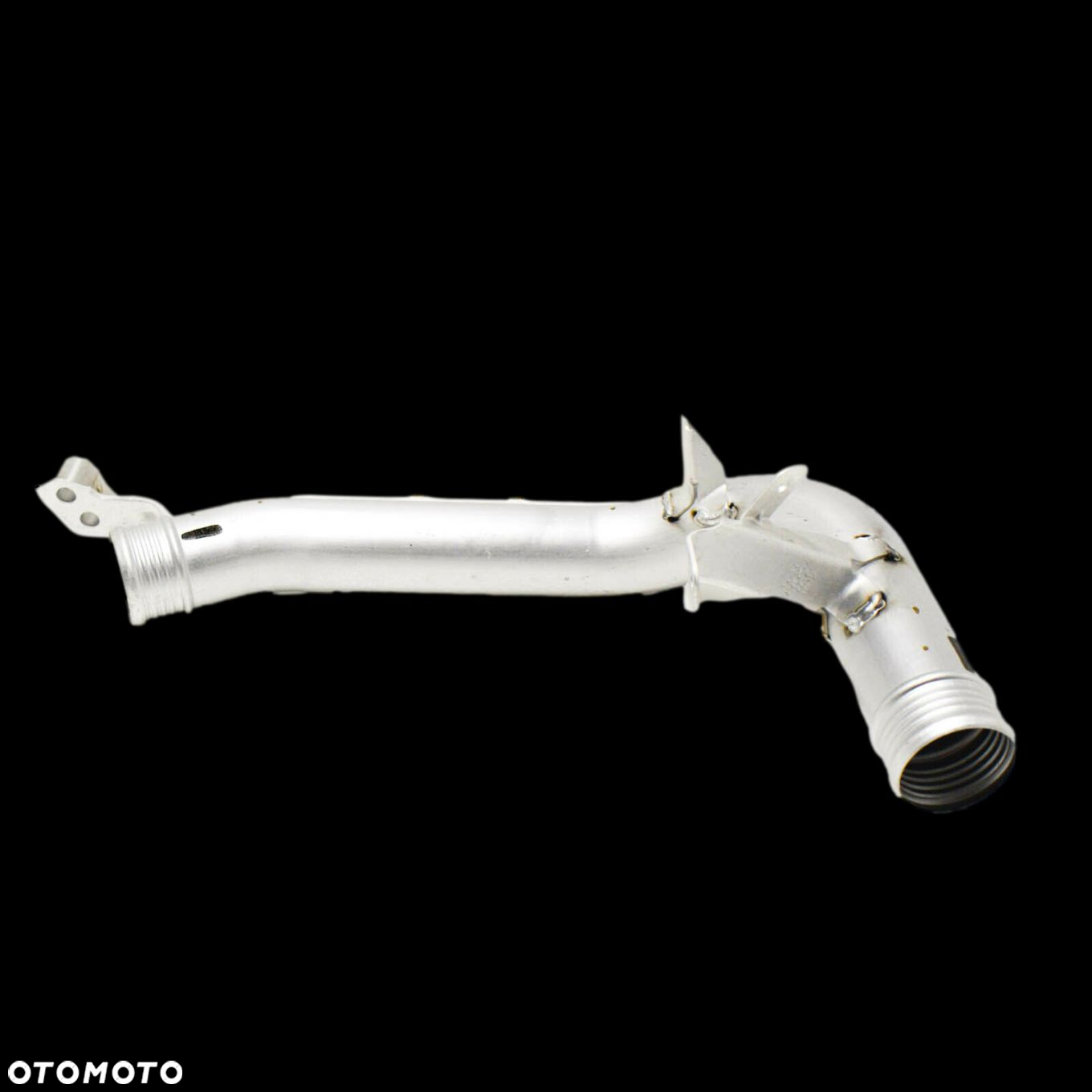 VOLVO XC60 XC90 II prawa rura intercooler aluminium OE 31370288 - 2