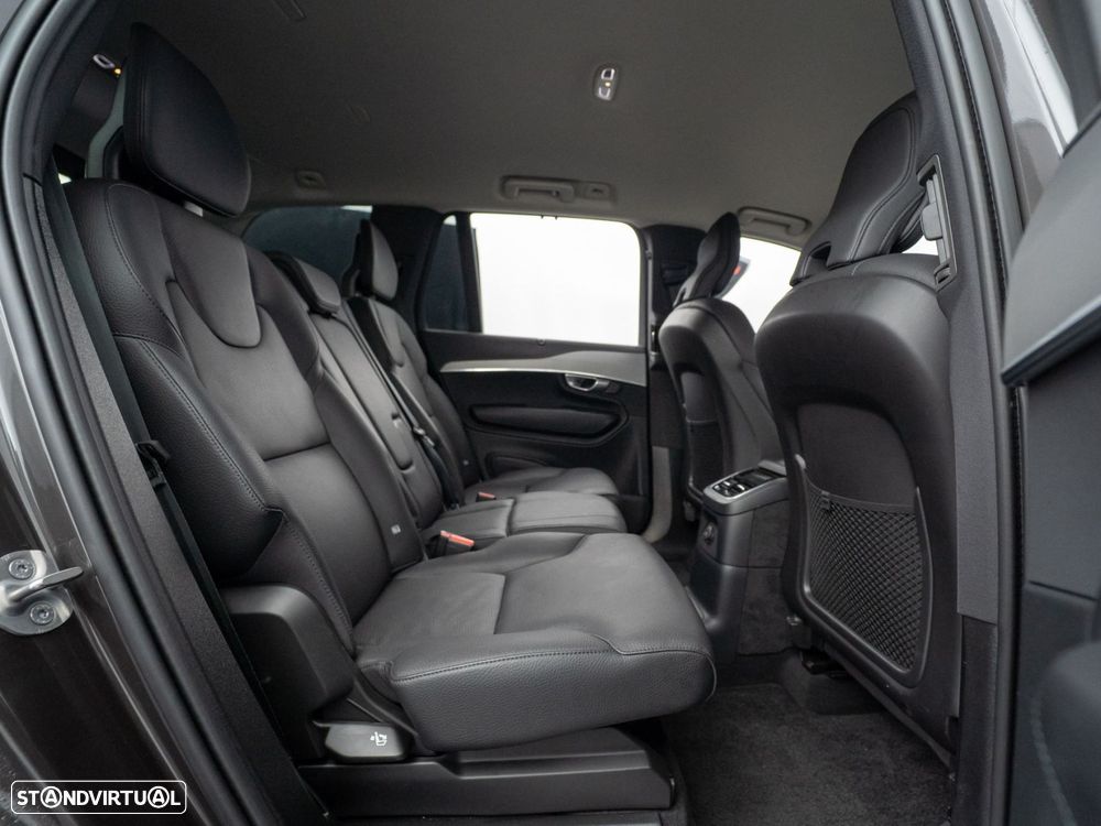 Volvo XC 90 2.0 T8 PHEV Plus Bright AWD - 47