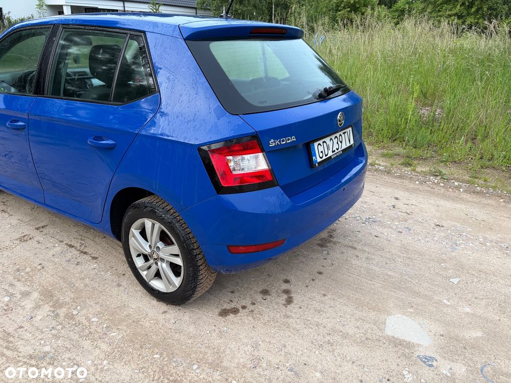 Skoda Fabia 1.0 Ambition - 5