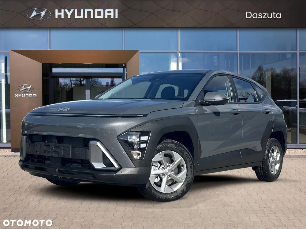 Hyundai Kona 1.0 T-GDI Smart - 1