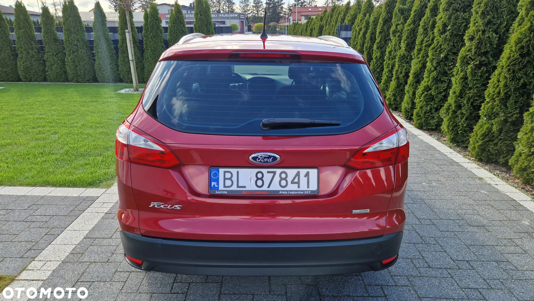 Ford Focus 1.6 TDCi DPF Titanium - 5