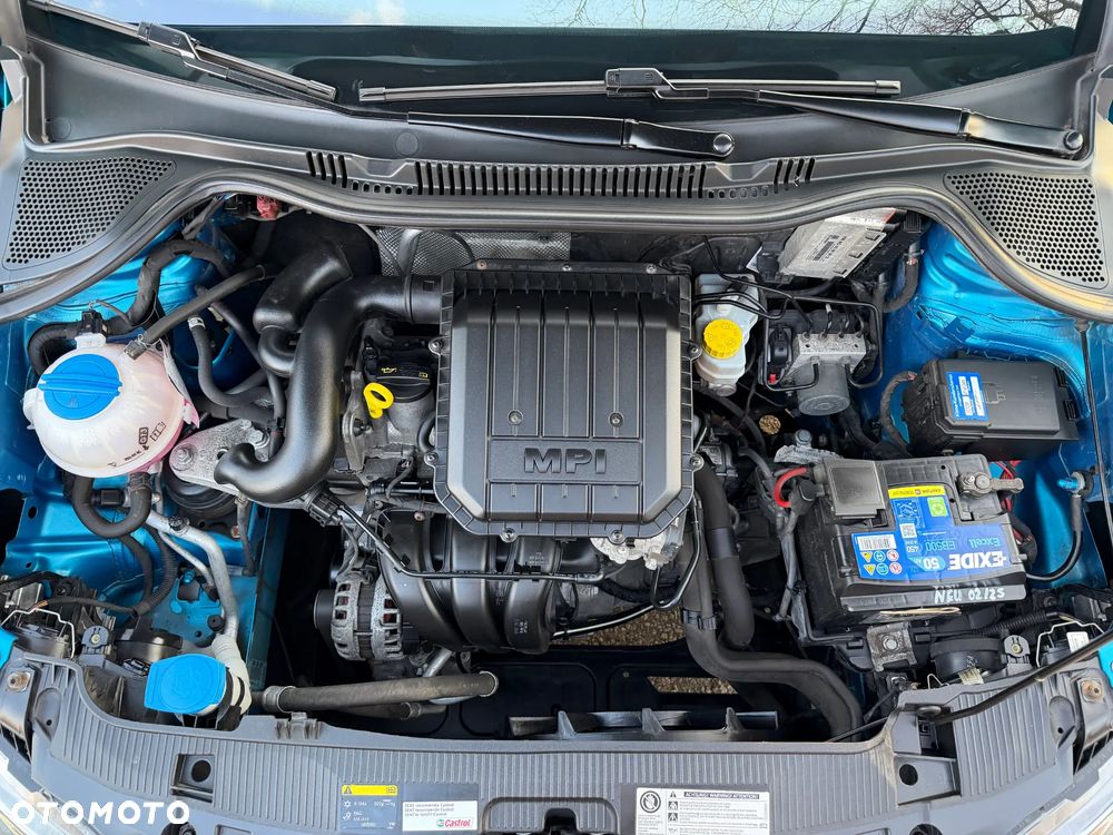 Seat Ibiza 1.0 MPI S&S Style - 24