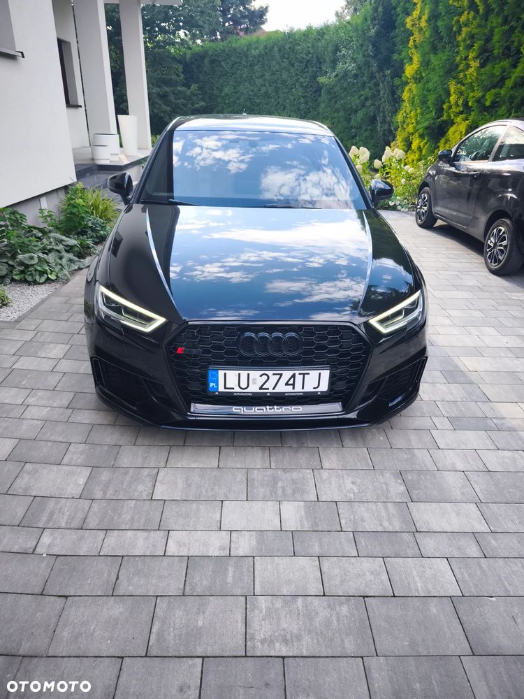 Audi RS3 Sportback 2.5 TFSI GPF Quattro S tronic - 9