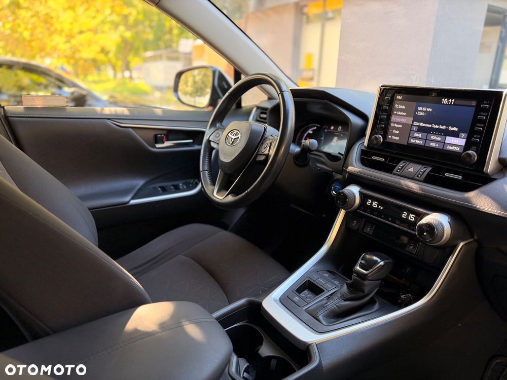 Toyota RAV4 2.5 Hybrid Comfort 4x2 - 5