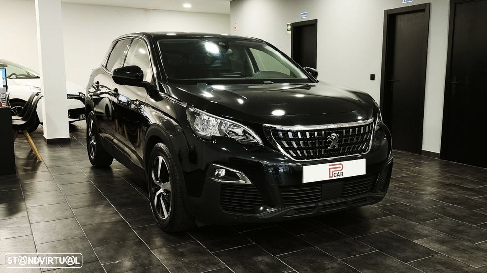Peugeot 3008 1.6 BlueHDi Style EAT6 - 3