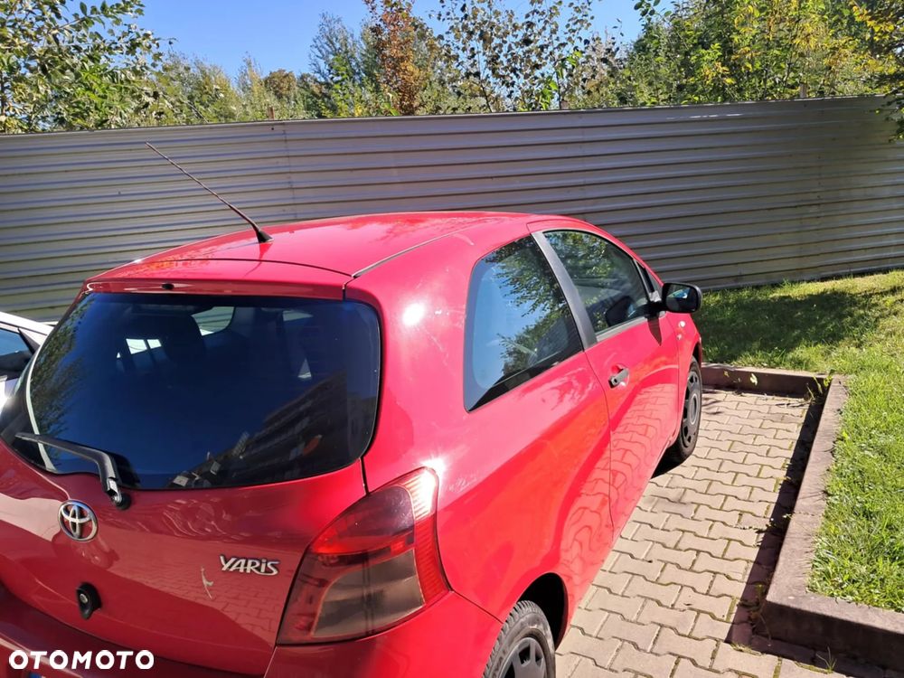 Toyota Yaris 1.4 D-4D - 1
