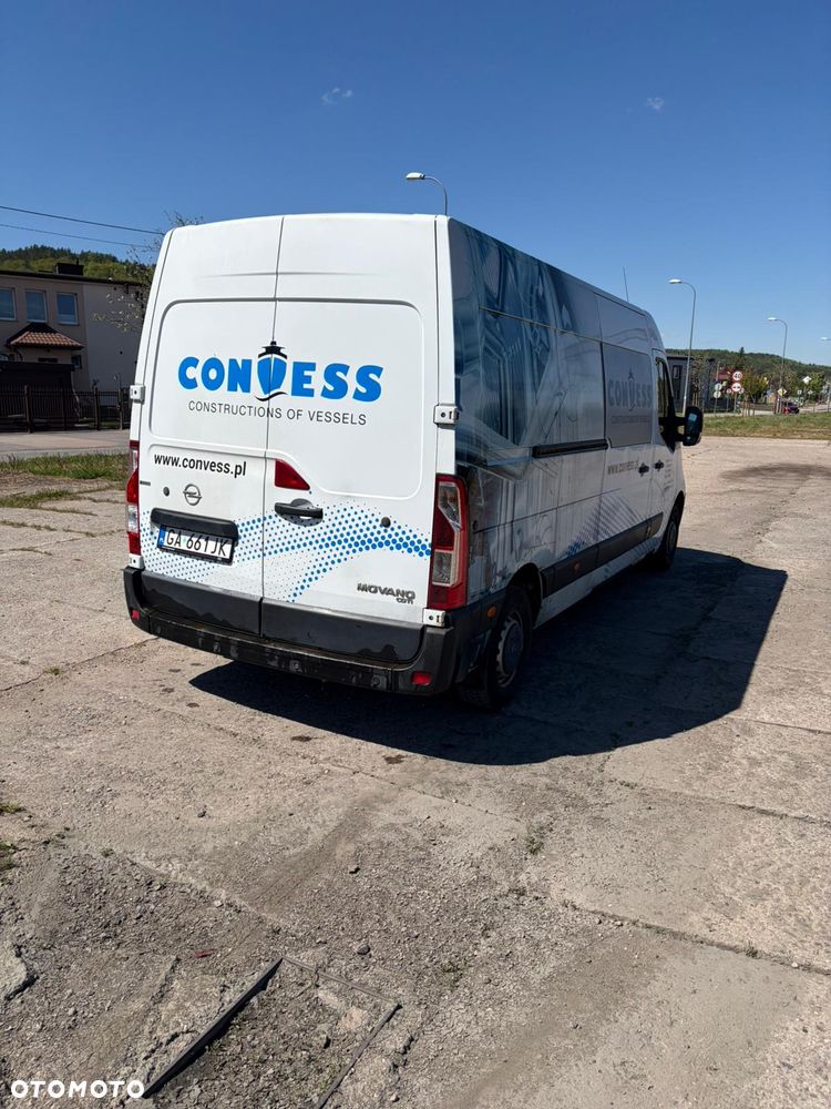 Opel Movano - 4