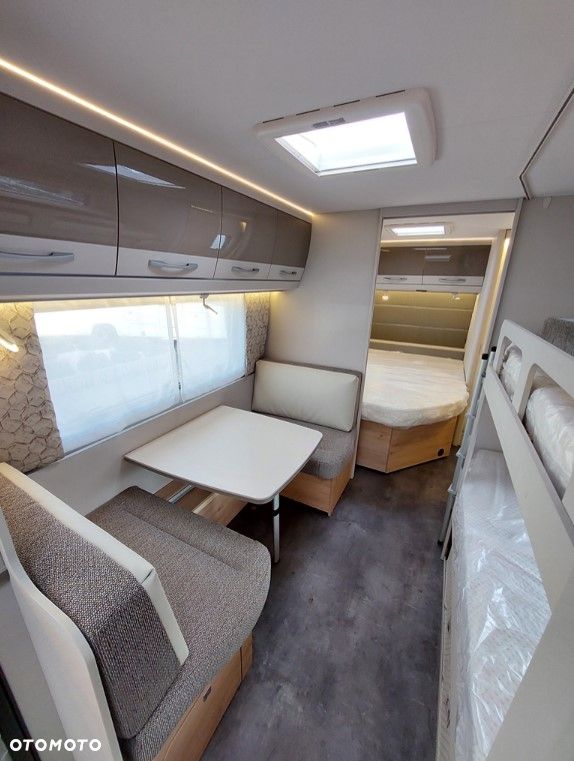 Dethleffs NOMAD 730 FKR - 11