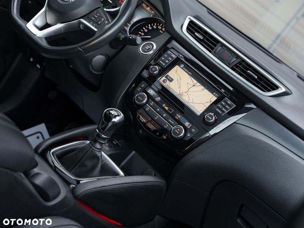 Nissan Qashqai 1.6 DCi Tekna+ - 20