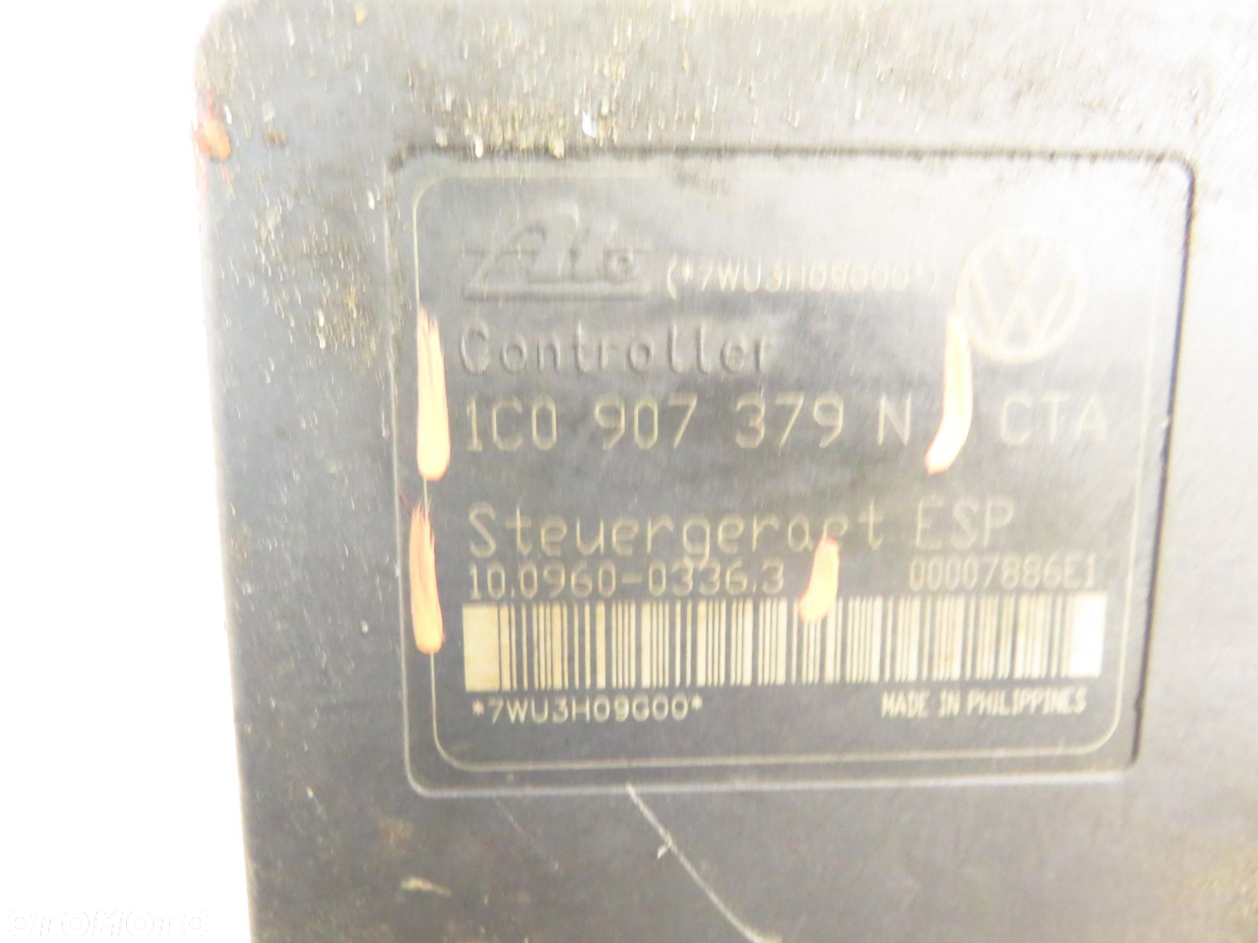 POMPA ABS SKODA OCTAVIA I  4x4  1C0907379N 10096003363 - 10