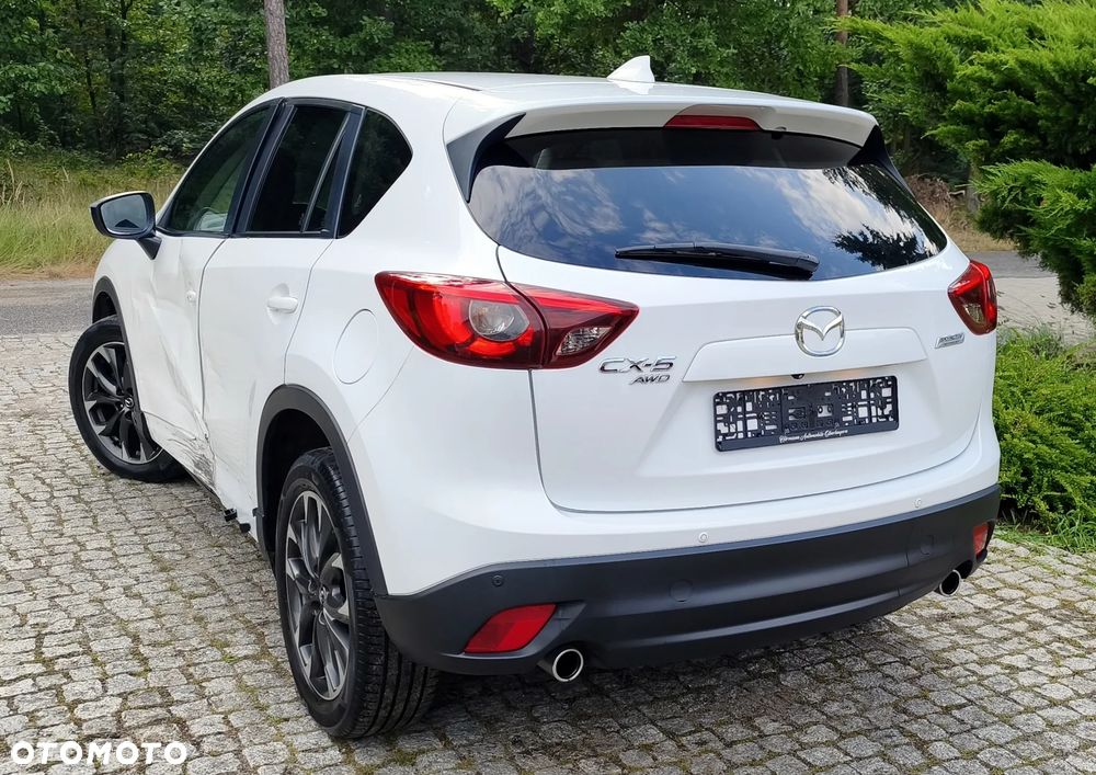 Mazda CX-5 SKYACTIV-D 150 AWD Nakama - 7