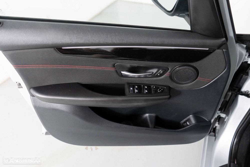 BMW 216 Gran Tourer d Line Sport Auto - 21