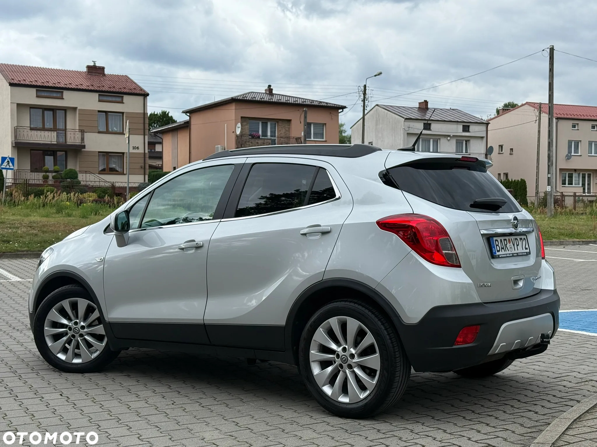 Opel Mokka 1.4 Turbo ecoFLEX Start/Stop Color Innovation - 8