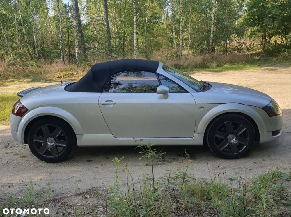Audi TT Roadster 1.8 T tiptronic - 3