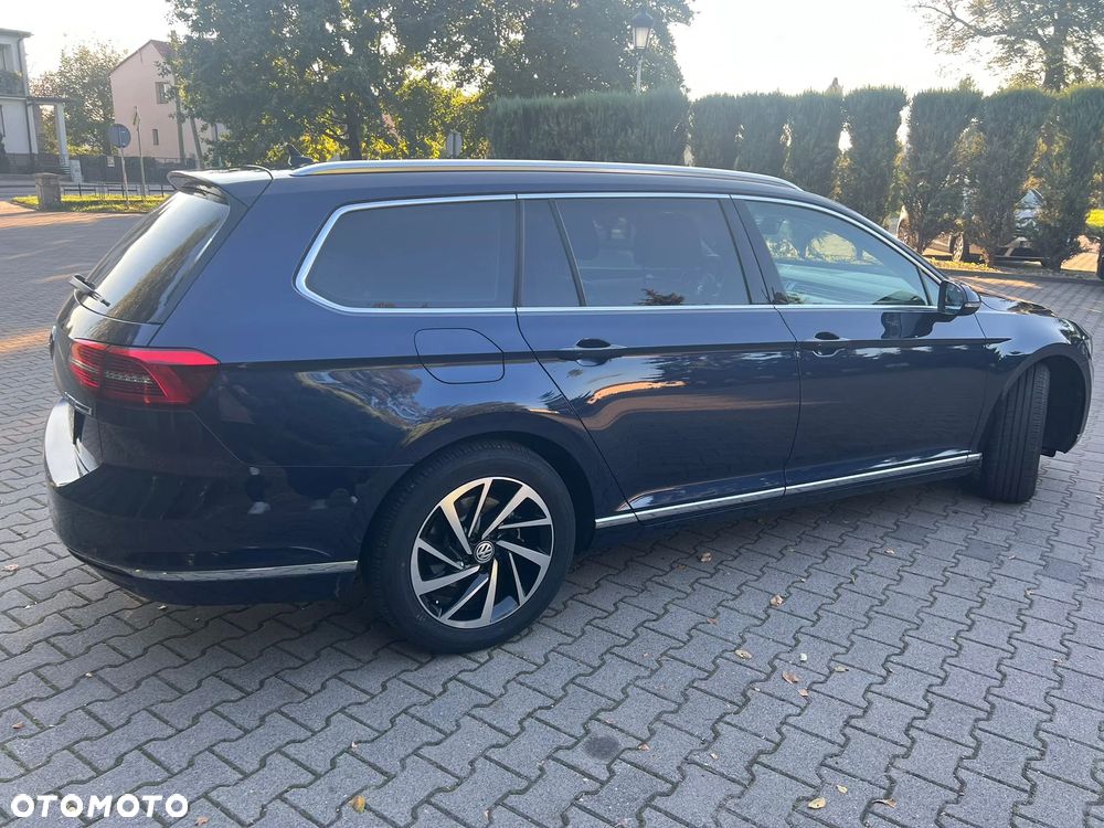 Volkswagen Passat 2.0 TDI BMT Highline DSG - 9