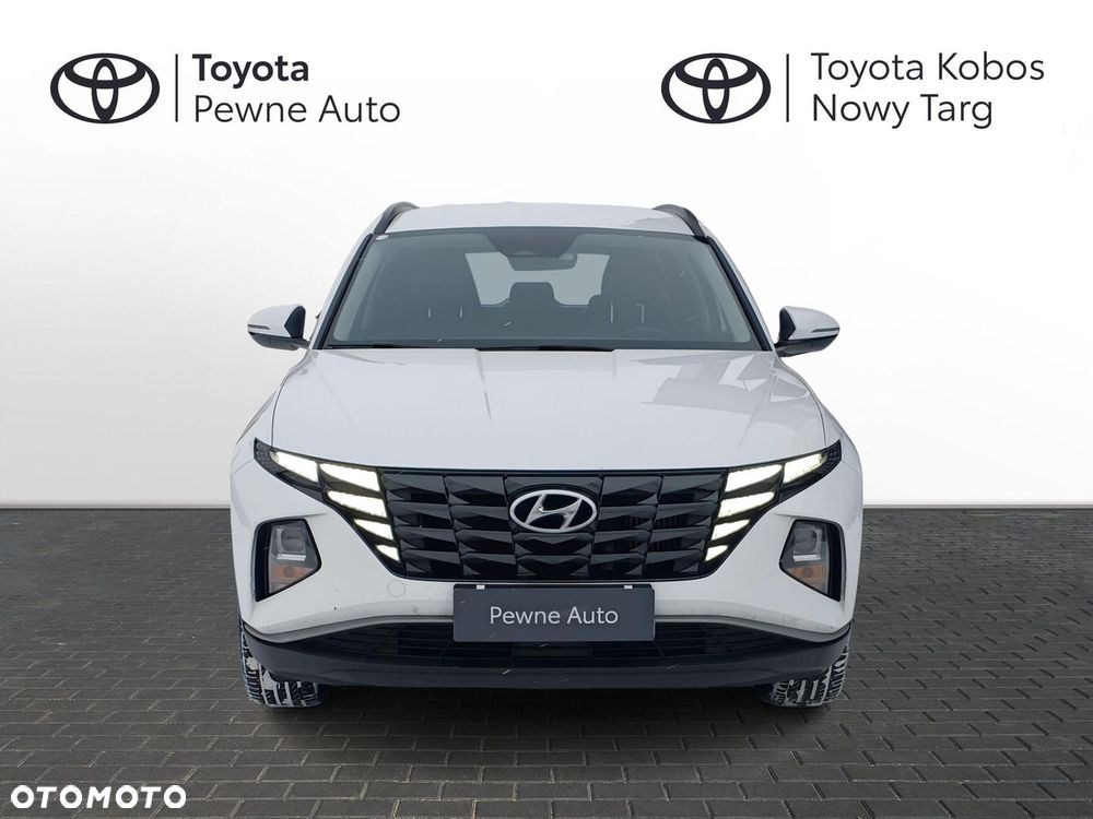 Hyundai Tucson 1.6 T-GDi 48V Smart 4WD DCT - 8