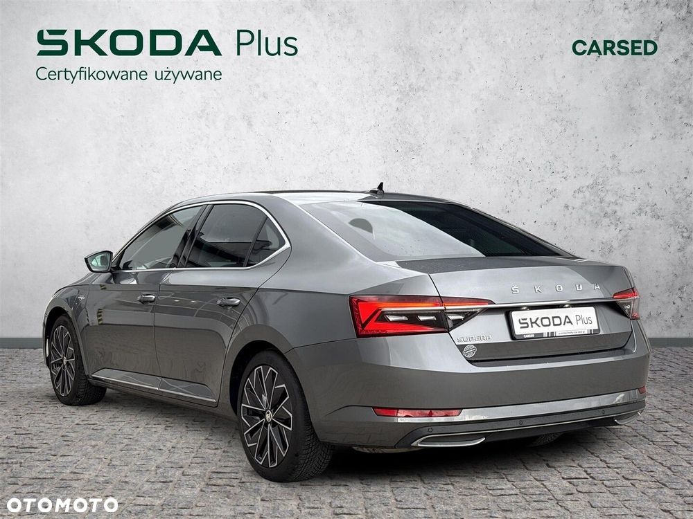 Skoda Superb 2.0 TDI SCR L&K DSG - 40