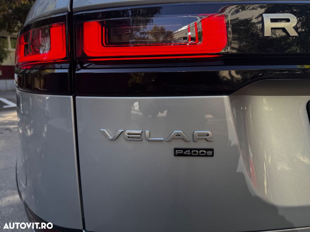 Land Rover Range Rover Velar 2.0 P400e PHEV - 10