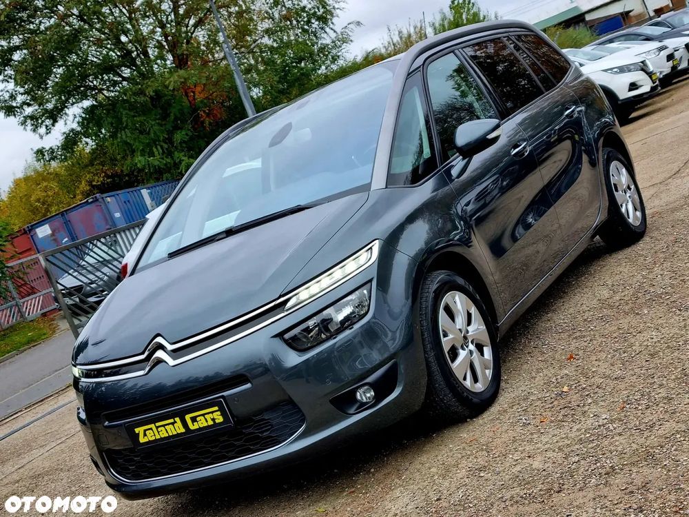 Citroën C4 Grand Picasso BlueHDi 120 EAT6 Selection - 1
