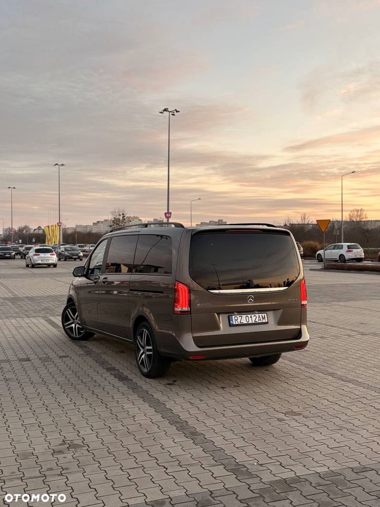 Mercedes-Benz Klasa V 250 d 4-Matic 7G-Tronic (d³ugi) - 3