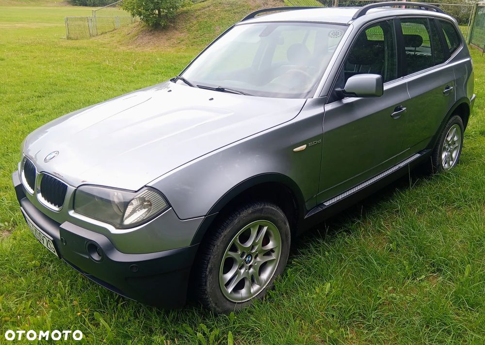 BMW X3 - 1