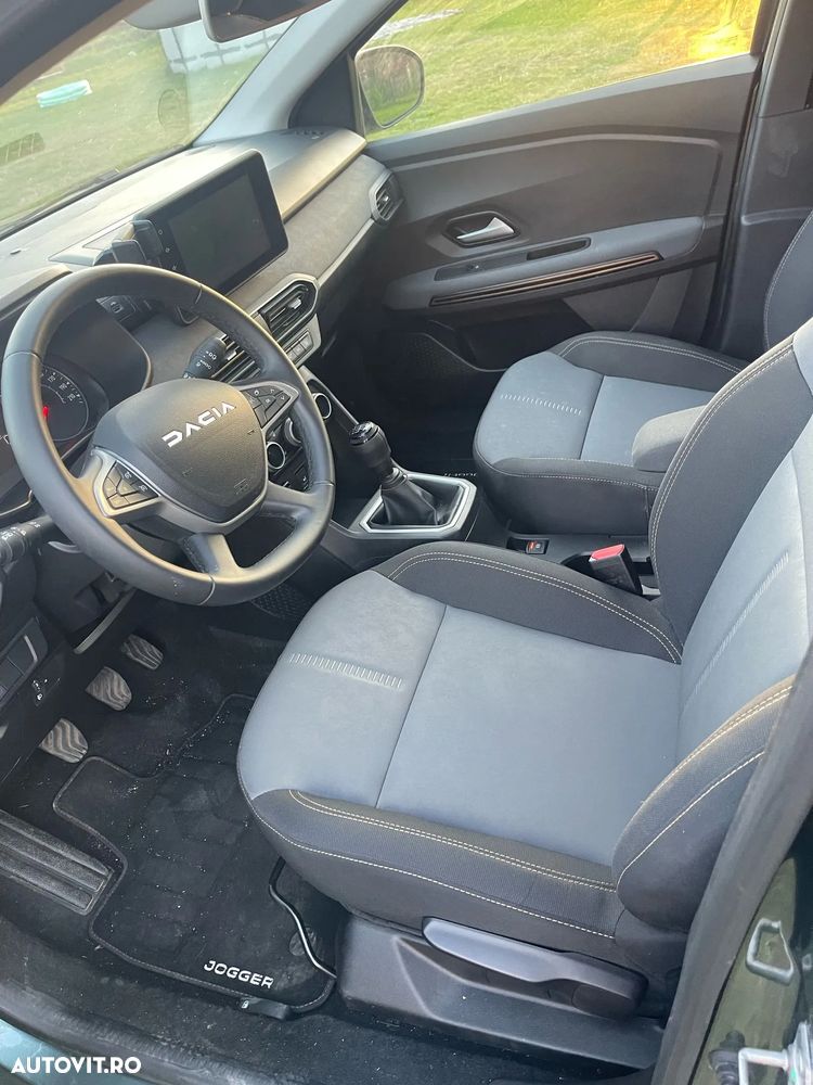 Dacia Jogger 5 locuri TCe 110 Extreme - 6