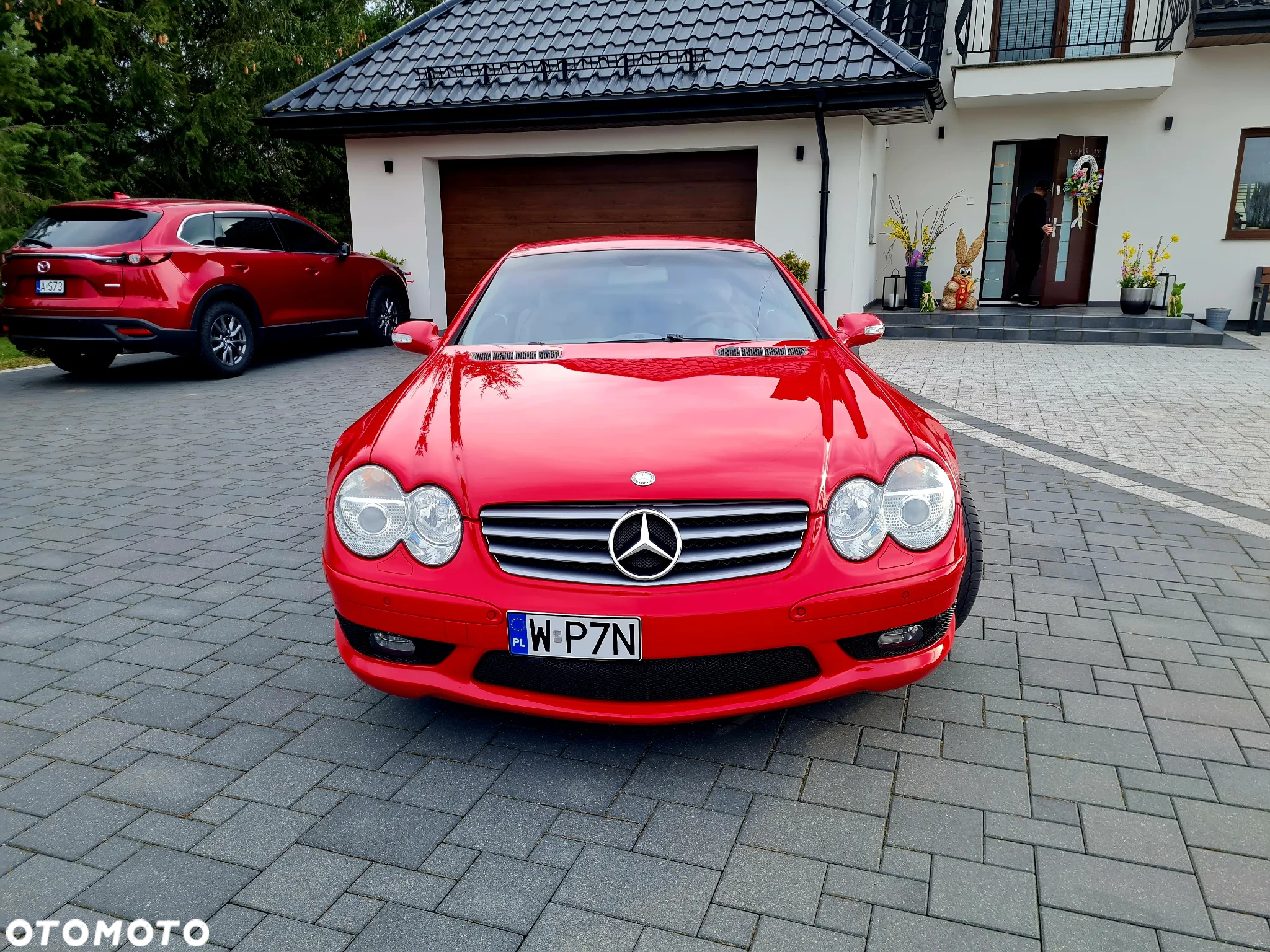 Mercedes-Benz SL 500 - 3