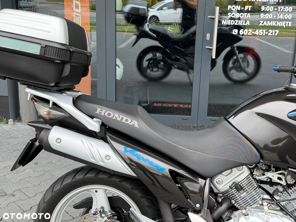 Honda Varadero - 11