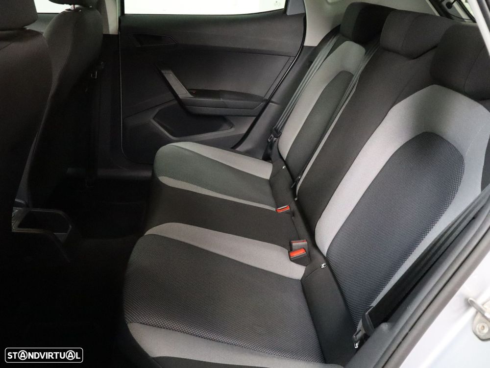 SEAT Ibiza 1.0 TSI Reference - 9