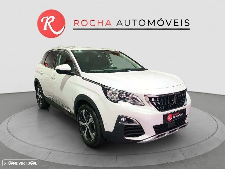 Peugeot 3008 1.2 PureTech Allure EAT8 - 3