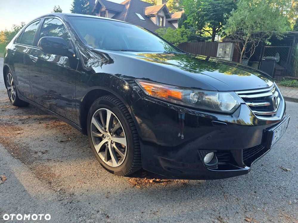 Honda Accord 2.2d Executive - 3