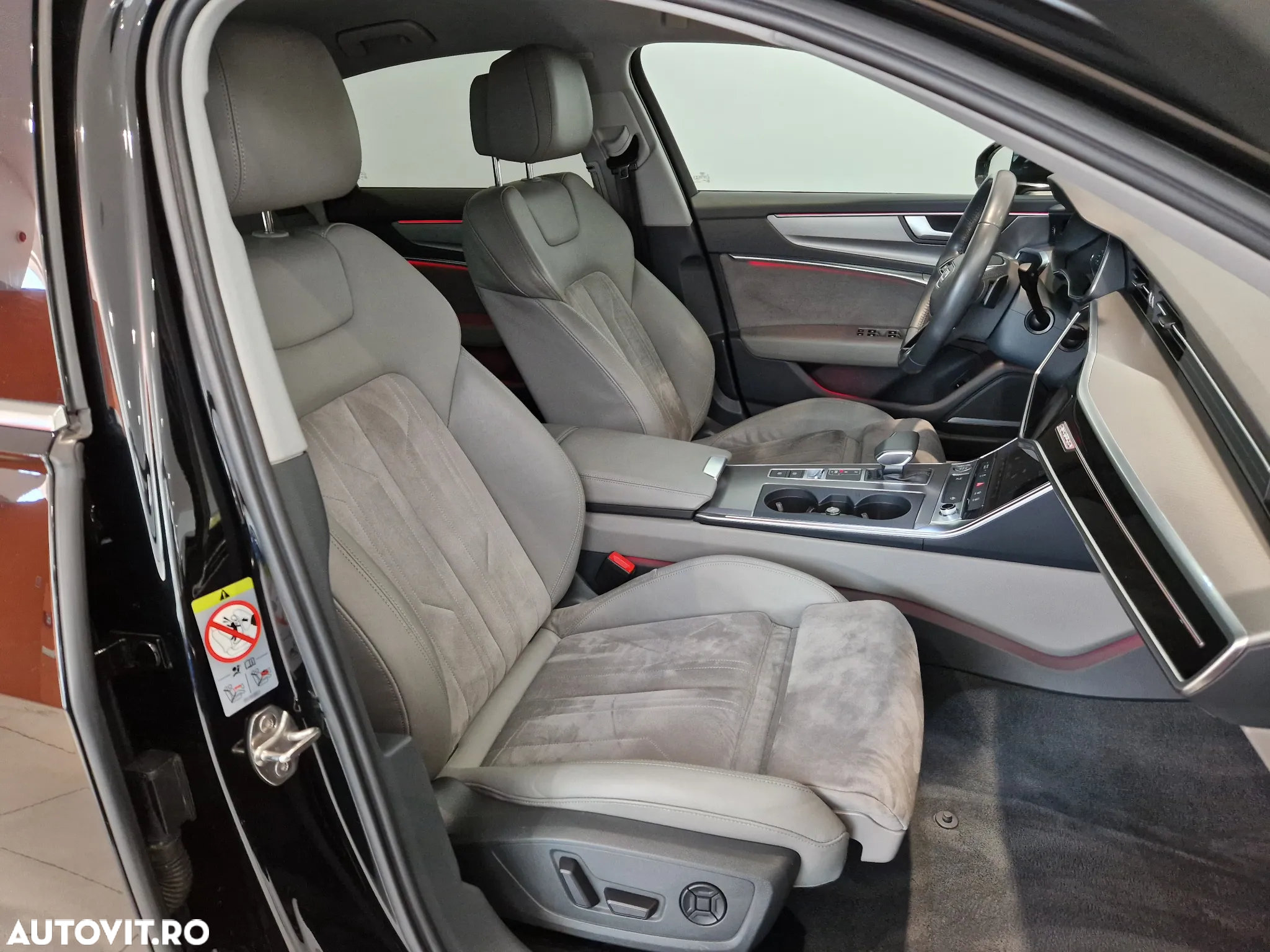 Audi A6 3.0 50 TDI quattro Tiptronic Sport - 13