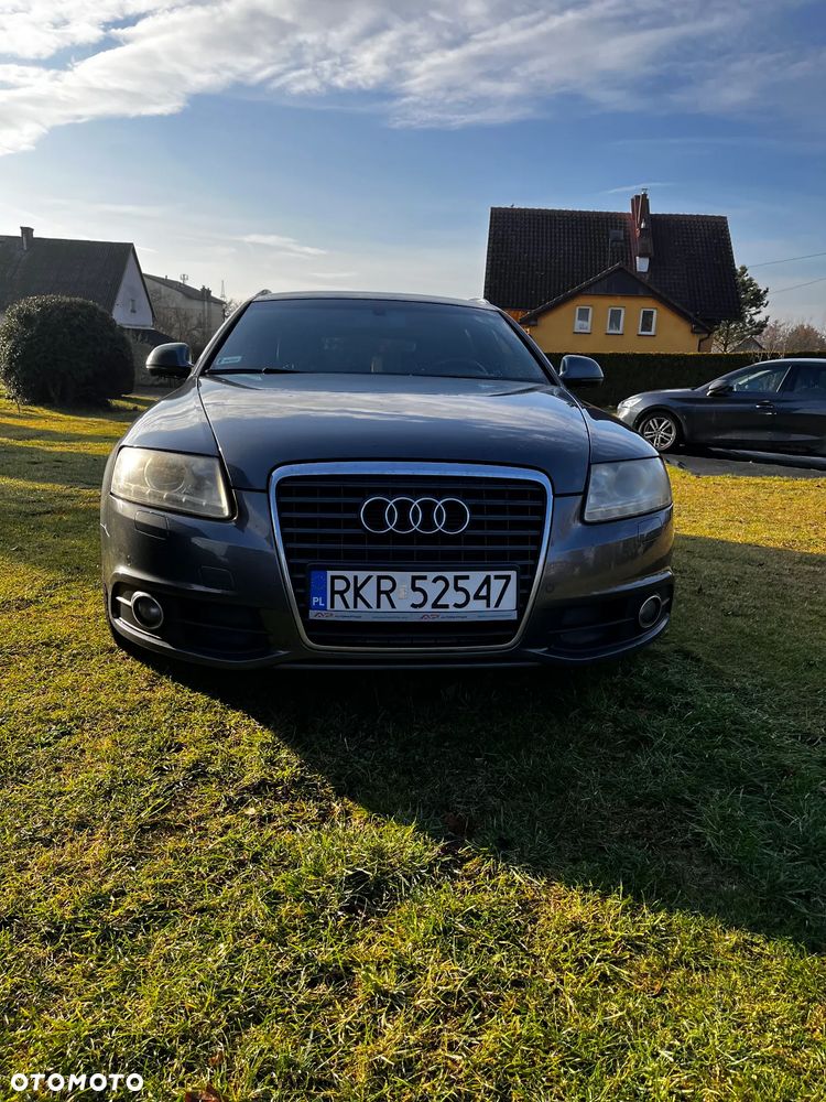Audi A6 Avant 2.0 TDI DPF multitronic - 8
