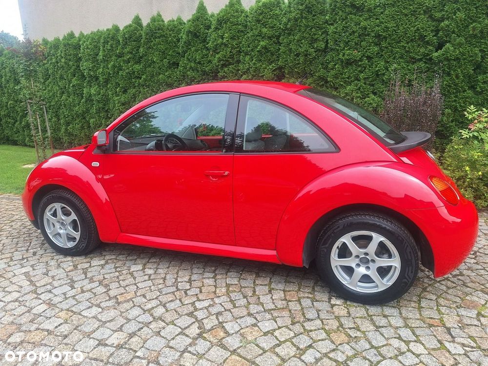 Volkswagen New Beetle 2.0 COLOUR Concept - 7
