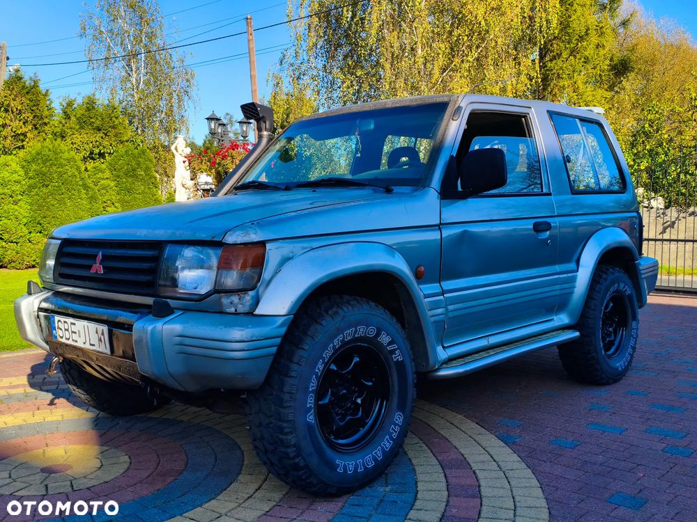 Mitsubishi Pajero - 7