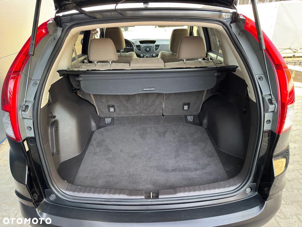 Honda CR-V - 35