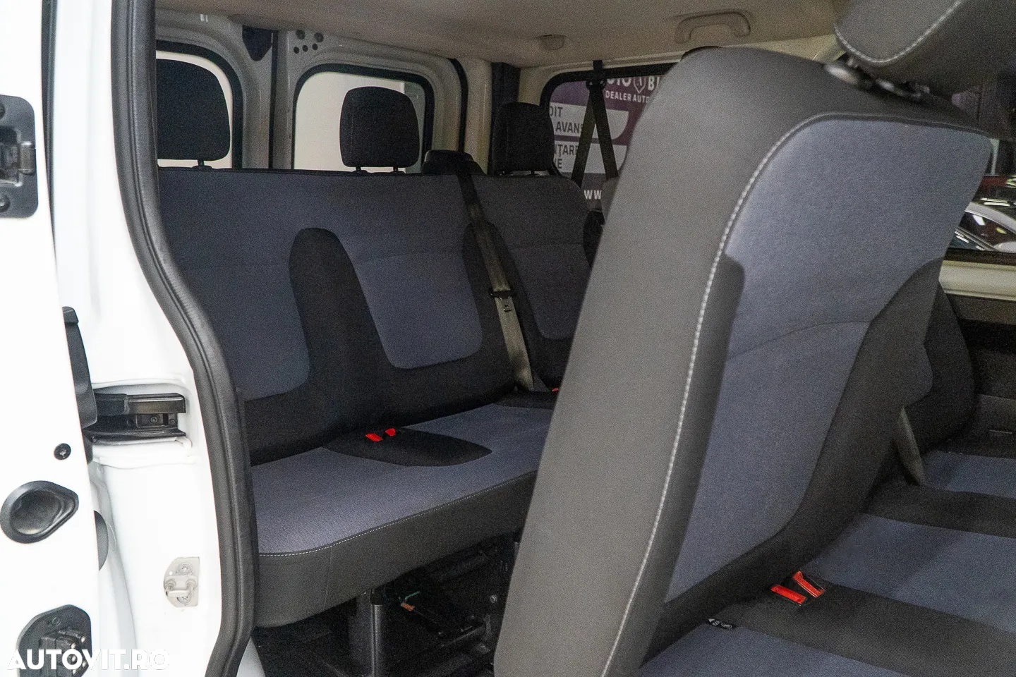 Opel Vivaro 1.6 D (CDTI) L1H1 - 9