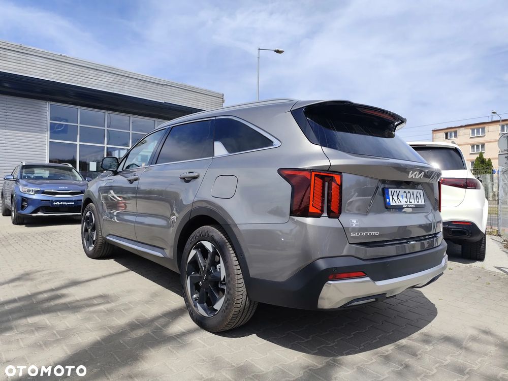 Kia Sorento 1.6 T-GDI HEV Prestige Line AWD 7os - 6