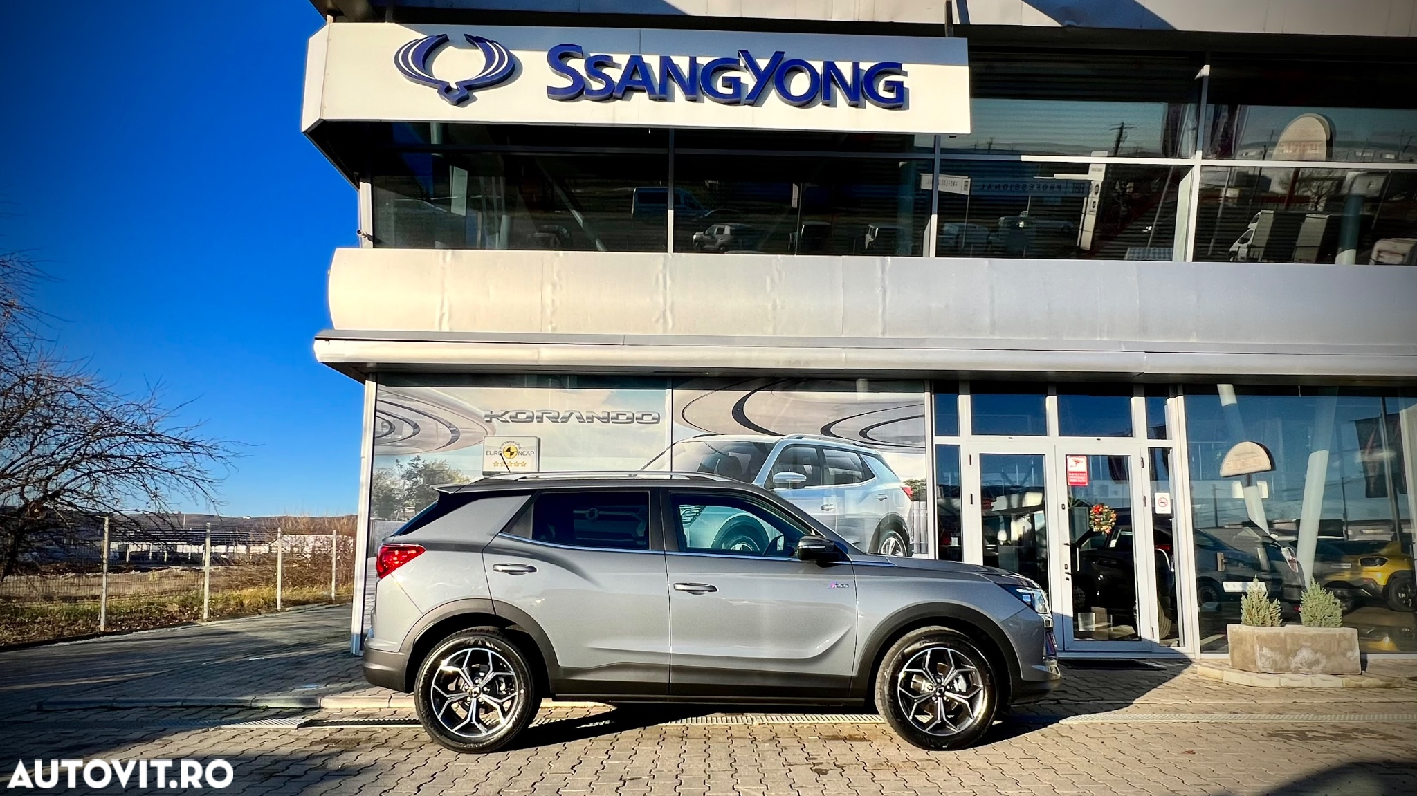 SsangYong Korando 1.5 GDI Turbo AT Smart - 9